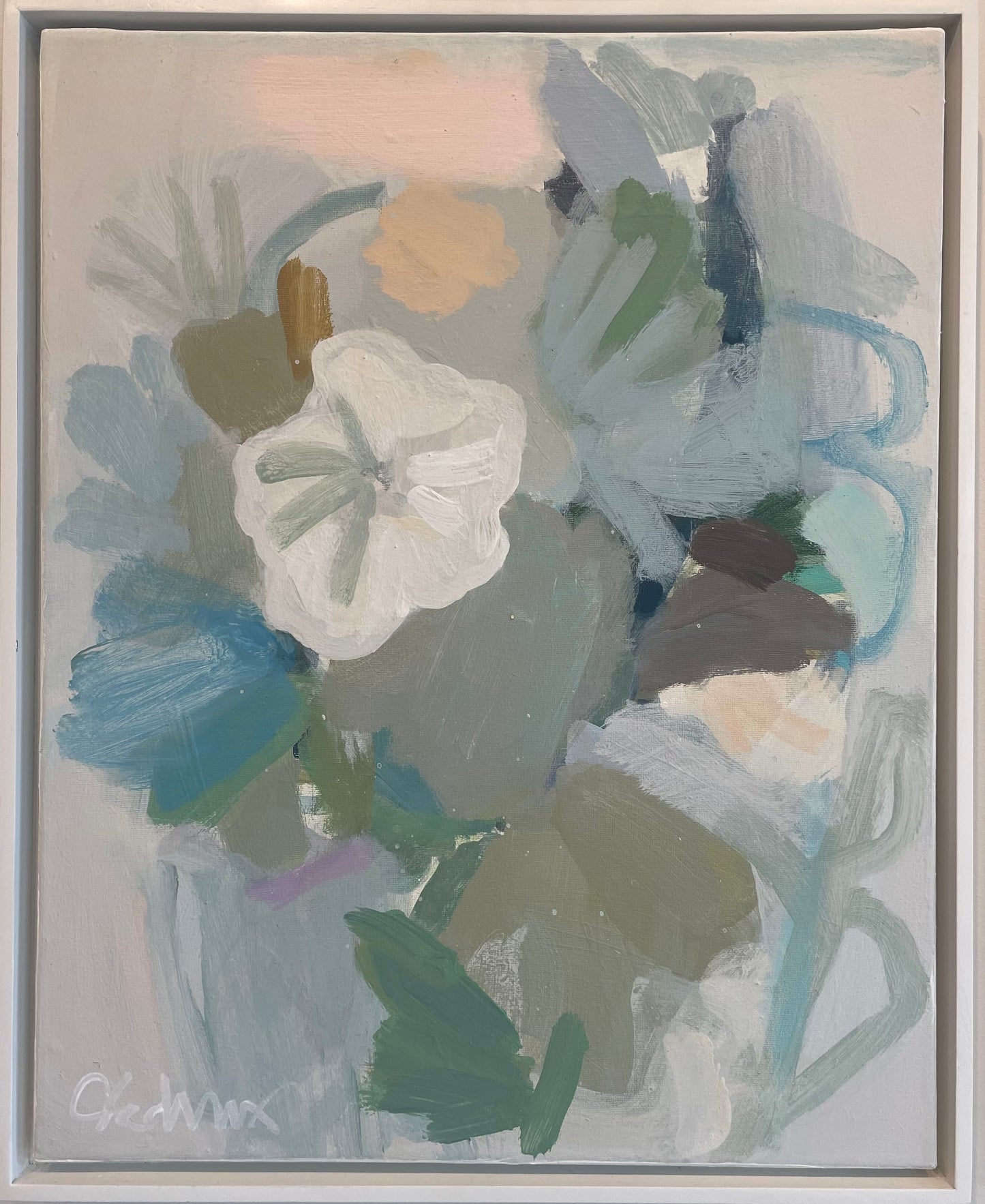 "When Flowers Bloom"