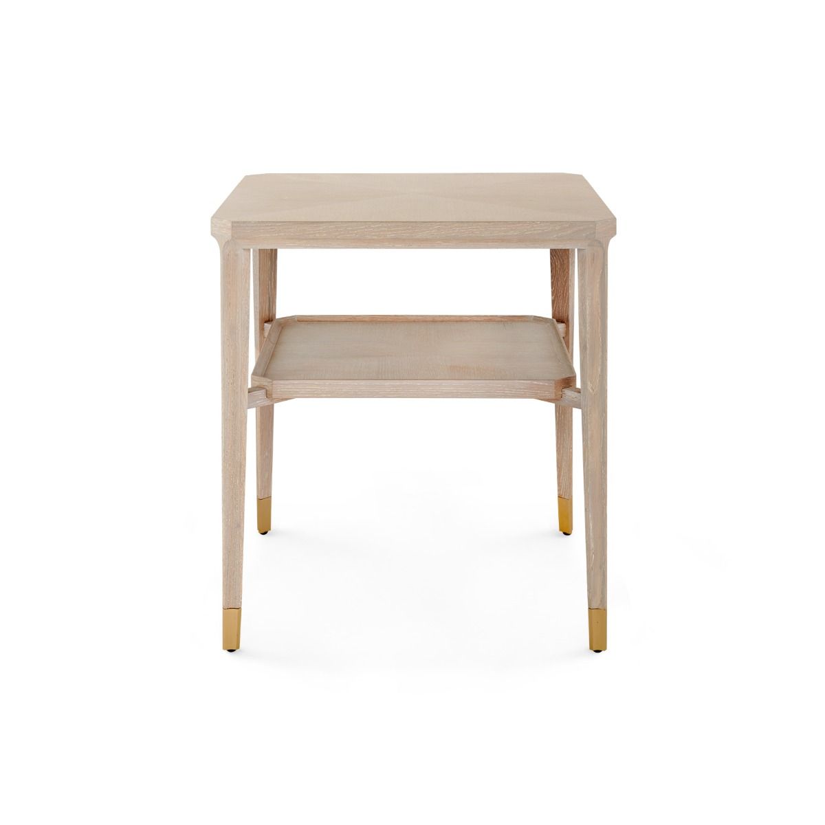 Sand Oak Side Table