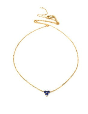 Quinn Short Necklace