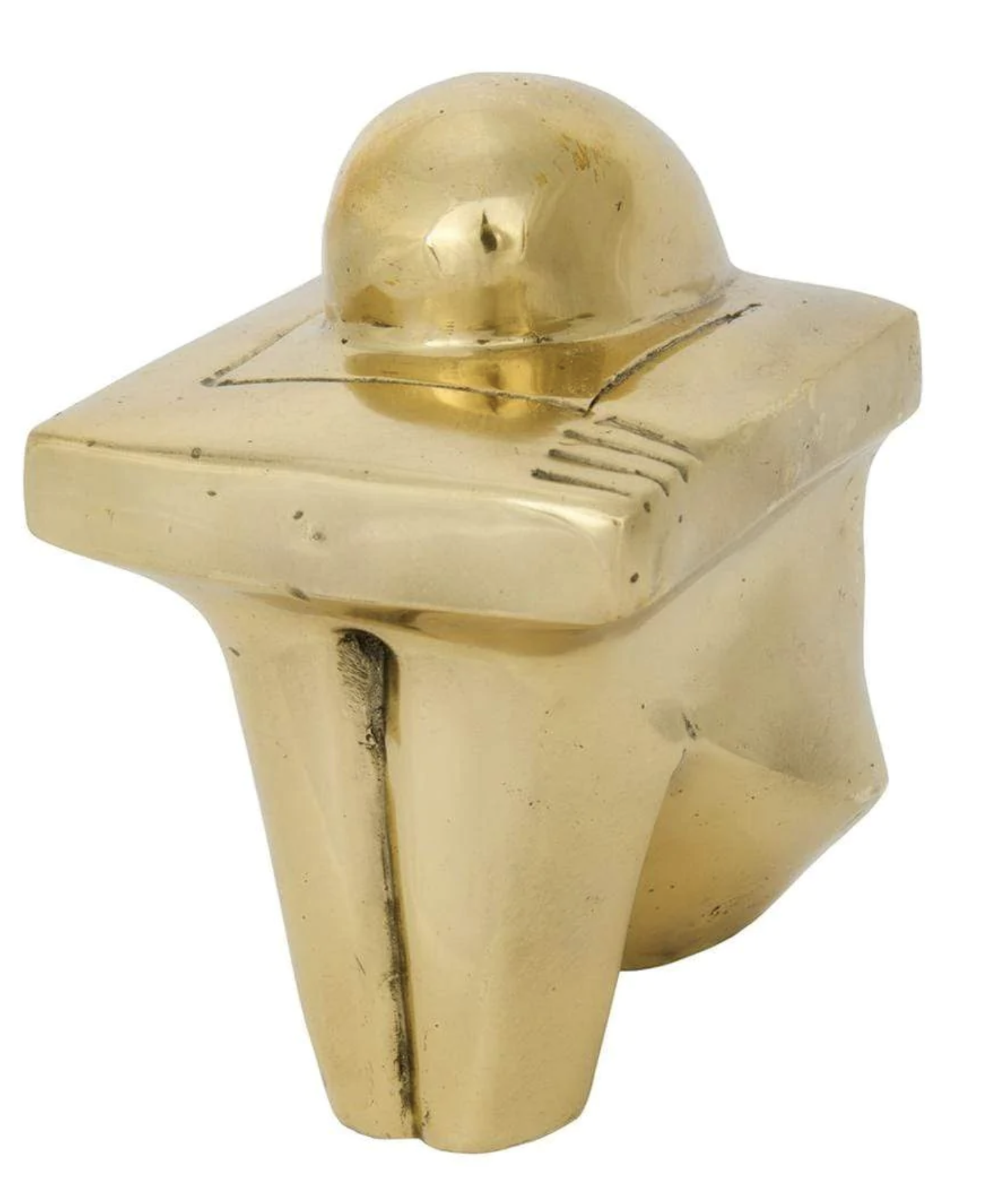 Brass Figurine