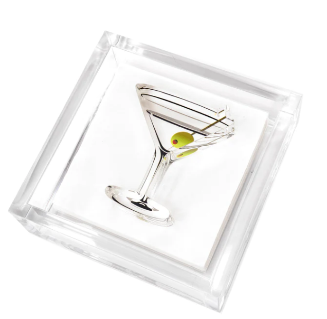 Cocktail Napkin Set