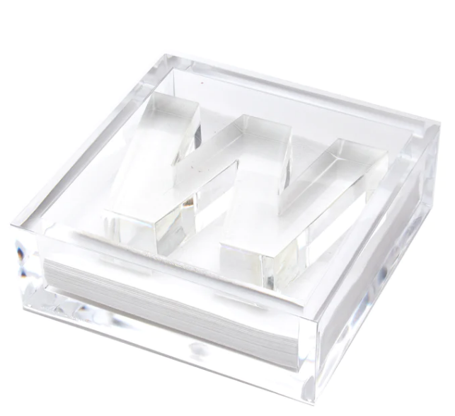 Cocktail Napkin Set