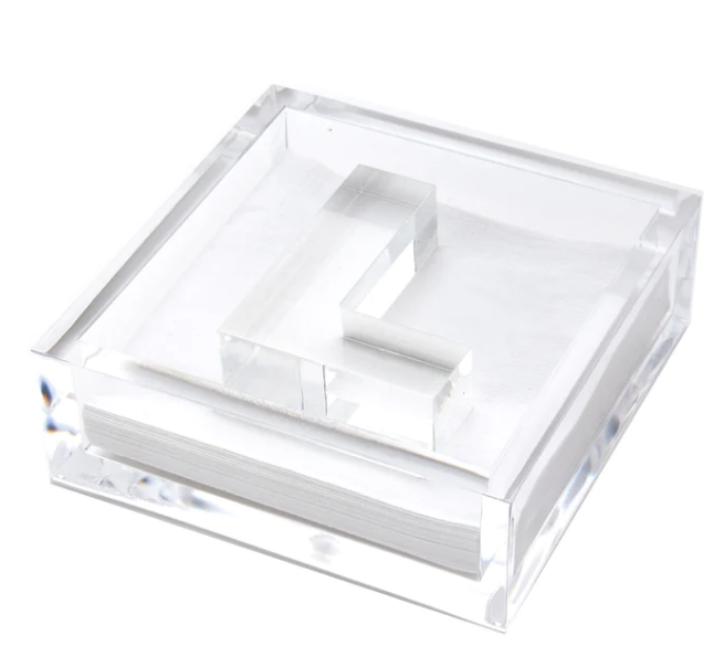 Cocktail Napkin Set