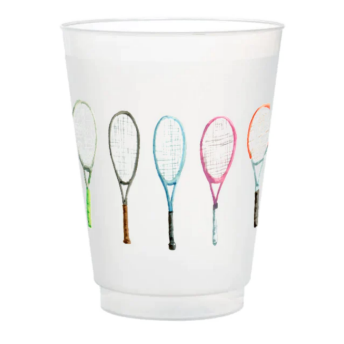 Frosted Cups