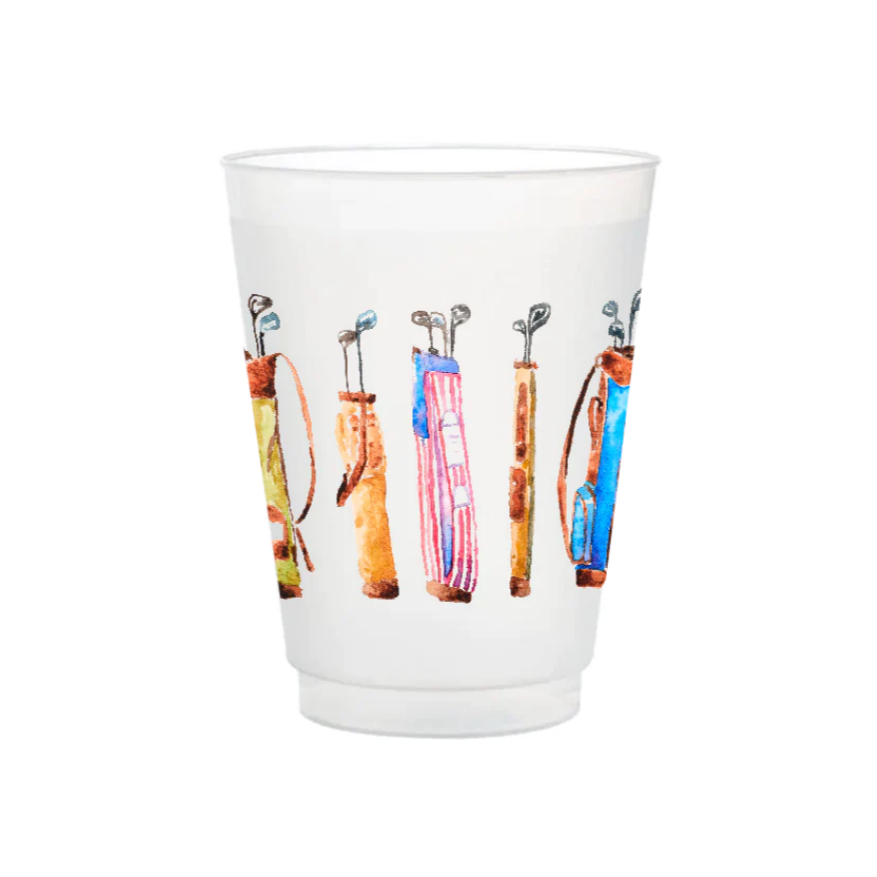 Frosted Cups
