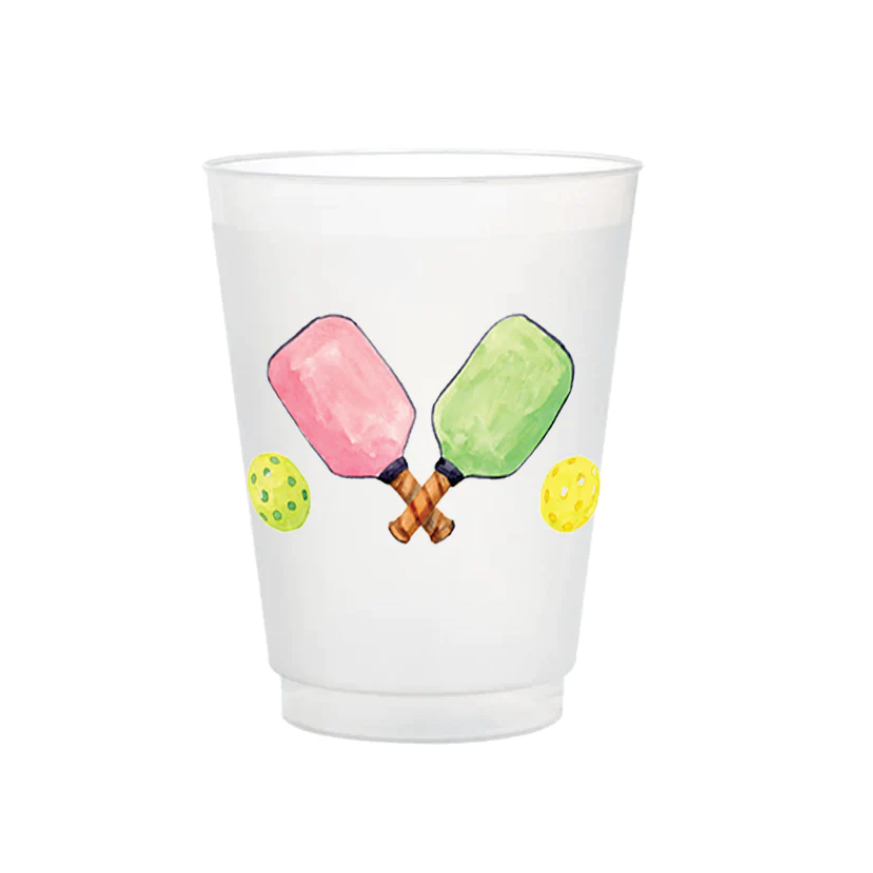 Frosted Cups
