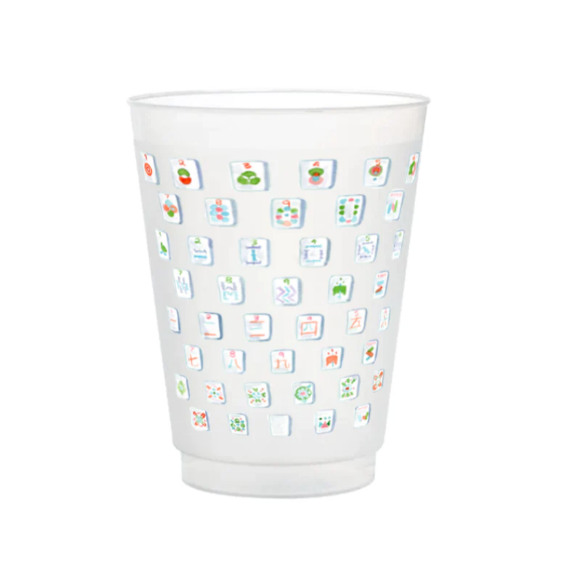 Frosted Cups